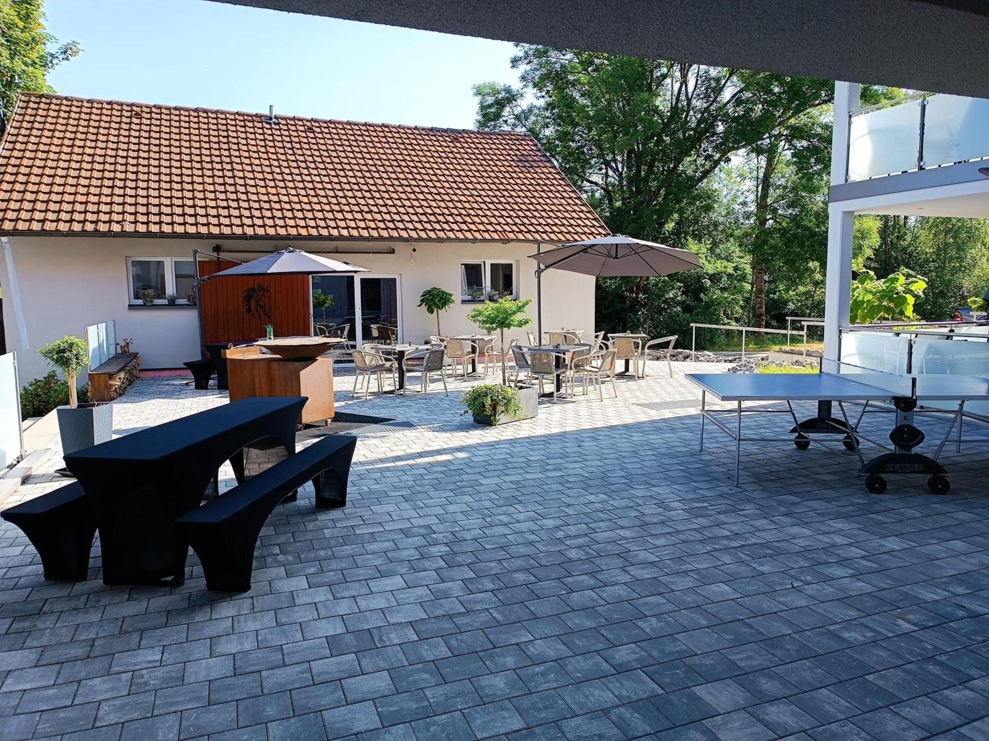 Franzl Hof Zorell Ravensburg Luaran gambar